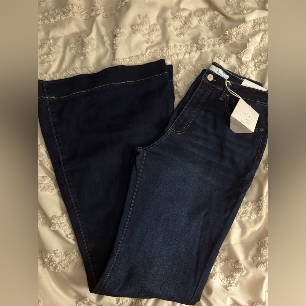 Kancan flare jeans